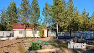 Дача 20м², 1-этажный, участок 6 сот.