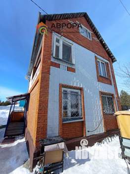 Дом 59м², 2-этажный, участок 6 сот.