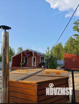 Дом 86м², 1-этажный, участок 7 сот.