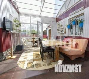 Дом 160м², 2-этажный, участок 9 сот.