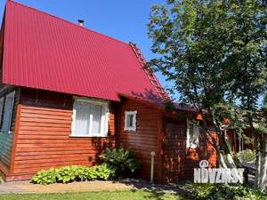 Дом 90м², 2-этажный, участок 5 сот.