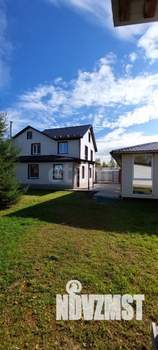 Дом 130м², 2-этажный, участок 6 сот.