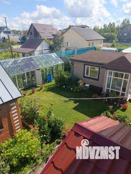 Дом 130м², 2-этажный, участок 7 сот.