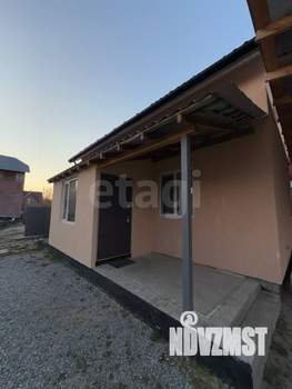 Дом 75м², 2-этажный, участок 5 сот.