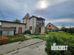 Дом 206м², 2-этажный, участок 10 сот.