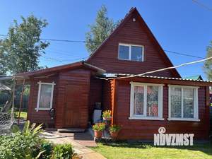 Дом 90м², 2-этажный, участок 5 сот.