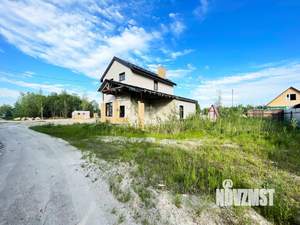 Дом 135м², 2-этажный, участок 6 сот.