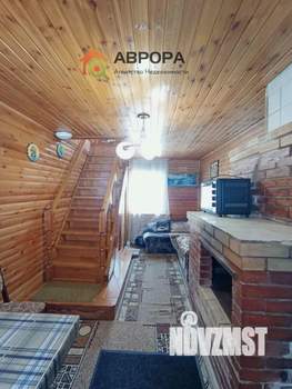 Дом 59м², 2-этажный, участок 6 сот.