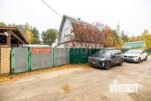 Дом 50м², 2-этажный, участок 5 сот.