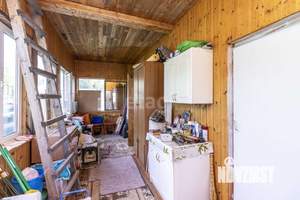 Дом 43м², 2-этажный, участок 6 сот.