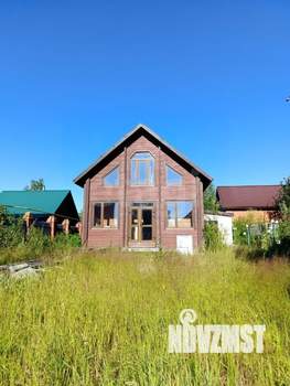 Дом 63м², 1-этажный, участок 6 сот.