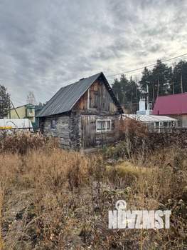 Дача 41м², 2-этажный, участок 4 сот.