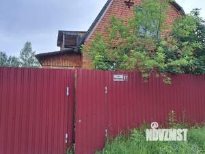 Дача 100м², 2-этажный, участок 12 сот.