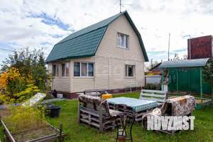 Дом 120м², 2-этажный, участок 5 сот.