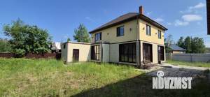 Дача 140м², 2-этажный, участок 9 сот.