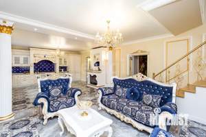 Дом 272м², 2-этажный, участок 7 сот.