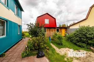 Дача 76м², 2-этажный, участок 6 сот.