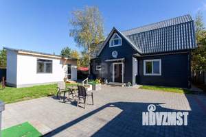 Дача 129м², 2-этажный, участок 5 сот.