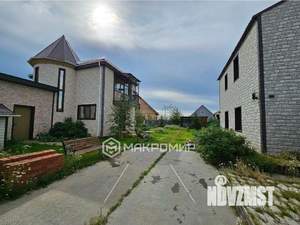 Дом 206м², 2-этажный, участок 10 сот.