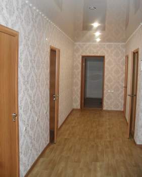 Дом 73м², 1-этажный, участок 0 сот.