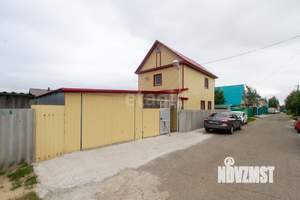 Дом 100м², 2-этажный, участок 6 сот.