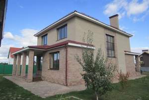 Дом 198м², 2-этажный, участок 10 сот.