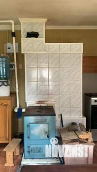 Дом 44м², 1-этажный, участок 12 сот.