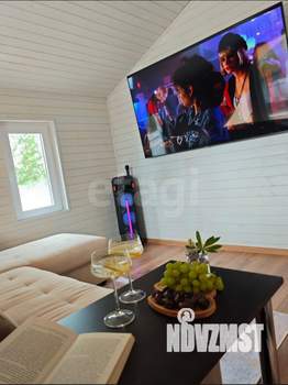 Дом 86м², 1-этажный, участок 7 сот.