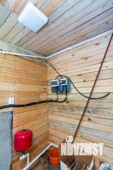 Дом 59м², 2-этажный, участок 8 сот.