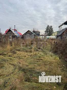 Дача 41м², 2-этажный, участок 4 сот.