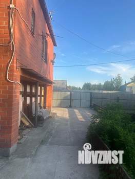 Дом 72м², 2-этажный, участок 5 сот.