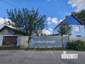 Дом 50м², 2-этажный, участок 5 сот.