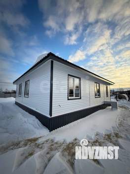 Дом 70м², 1-этажный, участок 8 сот.