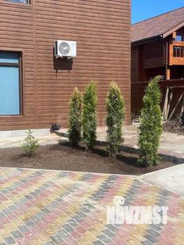 Дом 199м², 2-этажный, участок 9 сот.