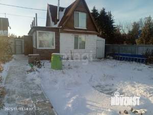 Дача 39м², 2-этажный, участок 5 сот.