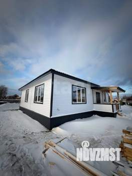 Дом 70м², 1-этажный, участок 8 сот.