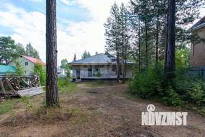 Дача 120м², 1-этажный, участок 8 сот.