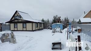 Дом 107м², 2-этажный, участок 8 сот.