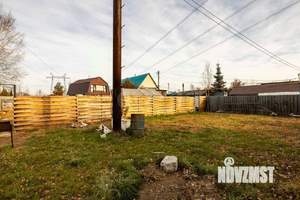 Дом 31м², 1-этажный, участок 9 сот.