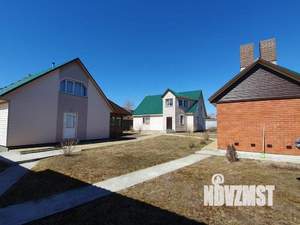 Дом 217м², 2-этажный, участок 24 сот.