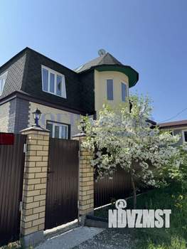 Дом 230м², 2-этажный, участок 6 сот.