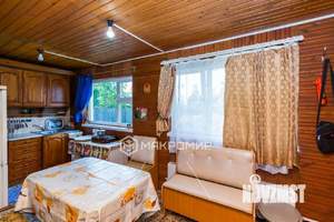 Дом 59м², 2-этажный, участок 8 сот.