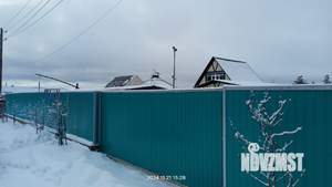 Дом 107м², 2-этажный, участок 8 сот.