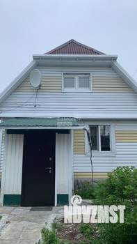 Дом 44м², 1-этажный, участок 12 сот.