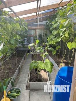 Дача 60м², 2-этажный, участок 4 сот.