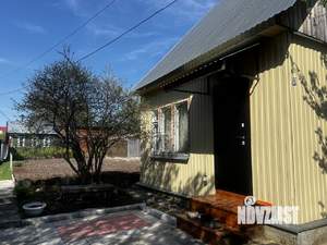 Дом 47м², 2-этажный, участок 6 сот.