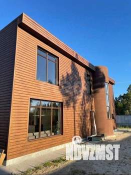 Дом 199м², 2-этажный, участок 9 сот.