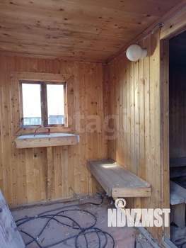 Дача 40м², 2-этажный, участок 4 сот.