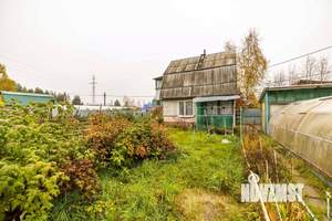 Дом 50м², 2-этажный, участок 5 сот.