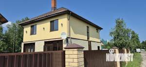 Дача 140м², 2-этажный, участок 9 сот.